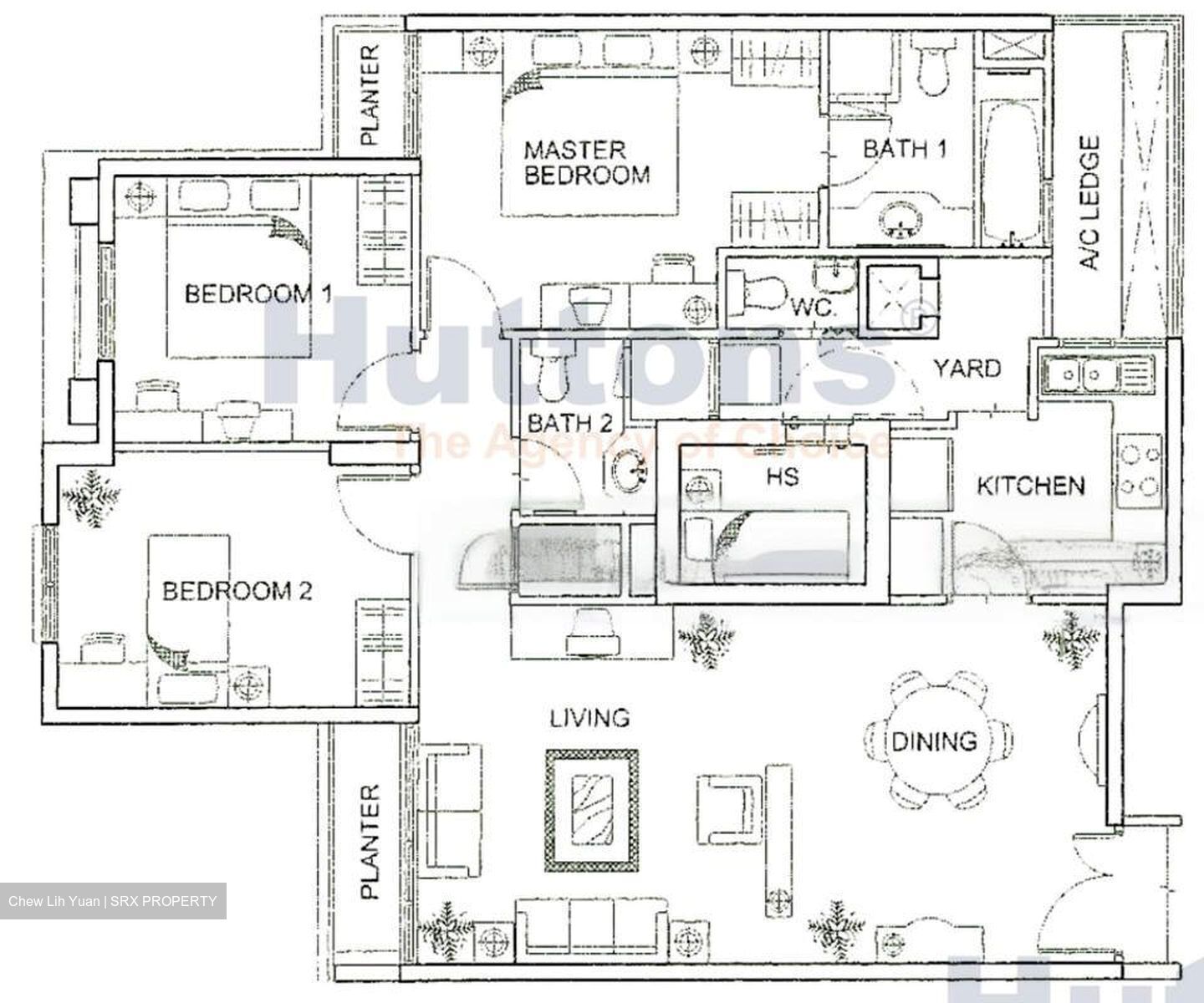 Yishun Emerald (D27), Condominium #471352481